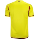 Camisa Colômbia I 2022/23 adidas - Masculina - Foto 7