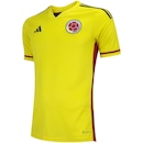 Camisa Colômbia I 2022/23 adidas - Masculina - Foto 8