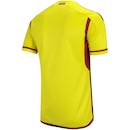 Camisa Colômbia I 2022/23 adidas - Masculina - Foto 9