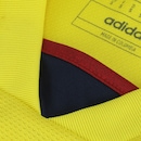 Camisa Colômbia I 2022/23 adidas - Masculina - Foto 12