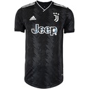 Camisa Juventus II 22 Authentic adidas - Masculina - Foto 1