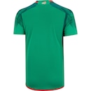 Camisa Seleção do México I 22 23 adidas- Masculina - Foto 2