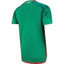 Camisa Seleção do México I 22 23 adidas- Masculina - Foto 4