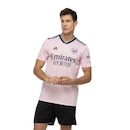 Camisa 3 do Arsenal 22 adidas - Masculina - Foto 4