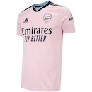 Camisa 3 do Arsenal 22 adidas - Masculina - Foto 8