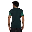 Camisa Pré Jogo Seleção do México 22/23 adidas - Masculina - Foto 3