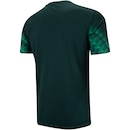 Camisa Pré Jogo Seleção do México 22/23 adidas - Masculina - Foto 9