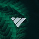 Camisa Pré Jogo Seleção do México 22/23 adidas - Masculina - Foto 11