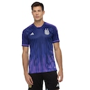 Camisa Argentina II 22/23 adidas - Masculina - Foto 1