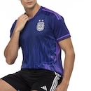 Camisa Argentina II 22/23 adidas - Masculina - Foto 4