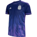 Camisa Argentina II 22/23 adidas - Masculina - Foto 7
