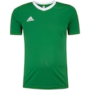 Camiseta adidas Entrada 22 - Masculina - Foto 4