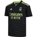 Camisa Real Madrid III 22/23 adidas - Infantil - Foto 3