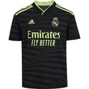 Camisa Real Madrid III 22/23 adidas - Infantil - Foto 1