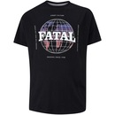 Camiseta Plus Size Fatal Estampada 25987 - Masculina - Foto 1
