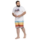 Camiseta Plus Size Fatal Estampada 25987 - Masculina - Foto 4