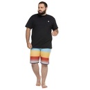 Camiseta Plus Size Fatal Manga Curta Fas Básica 26007 - Masculina - Foto 4