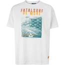 Camiseta Plus Size Fatal Estampada 26524 - Masculina - Foto 5