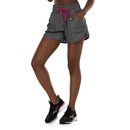 Short Bolso Externo Feminino Oxer Workout - Foto 2