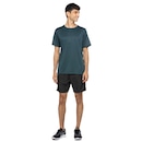 Bermuda 7" Tecido Plano Masculina Oxer Basic New - Foto 5