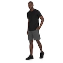 Bermuda de Moletom Masculina Oxer Confort - Foto 5