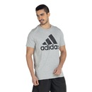 Camiseta adidas Manga Curta Logo - Masculina - Foto 2