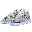 Tênis adidas Cloudfoam Pure Floral 2.0 - Feminino - Foto 2