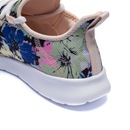 Tênis adidas Cloudfoam Pure Floral 2.0 - Feminino - Foto 7