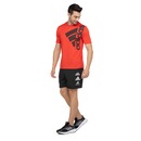 Bermuda Masculina adidas D2M Logo 7 - Foto 6