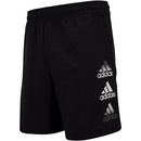 Bermuda Masculina adidas D2M Logo 7 - Foto 7