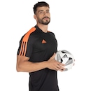 Camiseta adidas Manga Curta Tiro Essentials - Masculina - Foto 4