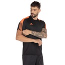 Camiseta adidas Manga Curta Tiro Essentials - Masculina - Foto 6