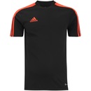 Camiseta adidas Manga Curta Tiro Essentials - Masculina - Foto 7
