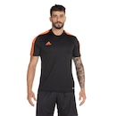 Camiseta adidas Manga Curta Tiro Essentials - Masculina - Foto 2
