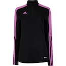Blusa de Treino Moletom adidas Tiro Essentials - Feminino - Foto 7