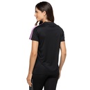 Camiseta adidas Manga Curta Tiro Essentials - Feminina - Foto 3