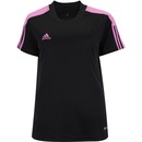 Camiseta adidas Manga Curta Tiro Essentials - Feminina - Foto 7