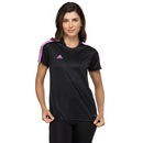 Camiseta adidas Manga Curta Tiro Essentials - Feminina - Foto 2