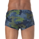 Sunga Nike Mantra Camo 16 Adulto - Foto 2