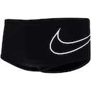 Sunga Nike Outline Swoosh - Masculina - Foto 3