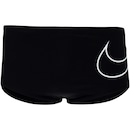 Sunga Nike Outline Swoosh - Masculina - Foto 1