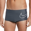 Sunga Nike Outline Swoosh - Masculina - Foto 1