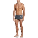 Sunga Nike Outline Swoosh - Masculina - Foto 3