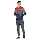 Jaqueta de Moletom HD com Capuz Cang Aberto 9790A - Masculina - Foto 4