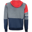 Jaqueta de Moletom HD com Capuz Cang Aberto 9790A - Masculina - Foto 6