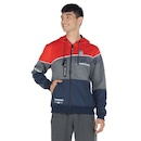 Jaqueta de Moletom HD com Capuz Cang Aberto 9790A - Masculina - Foto 2