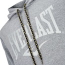 Blusa de Moletom Everlast Masculina com Capuz Canguru - Foto 9