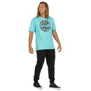 Camiseta O'neill Manga Curta Estampada 5107A - Masculina - Foto 4