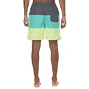 Bermuda Masculina Oxer Color Block - Foto 3