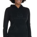 Blusão Salomon Feminino com Capuz Polar Hoodie - Foto 6